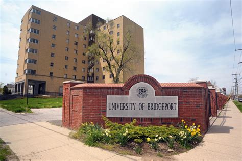bridgeport university ranking